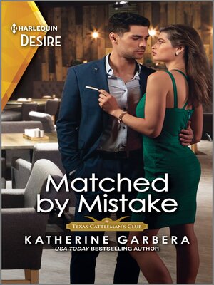 cover image of Matched by Mistake